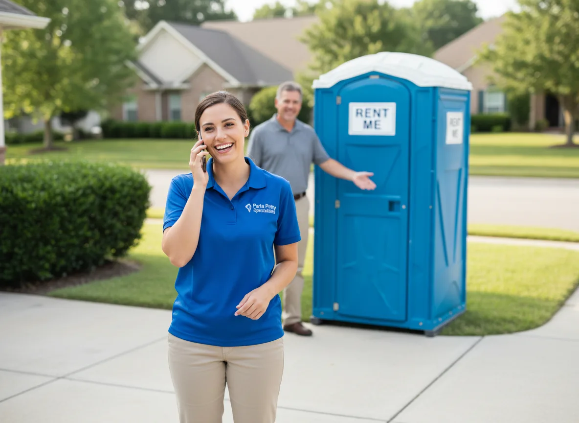 Portable Toilet Rental Buckner, MO FAQs