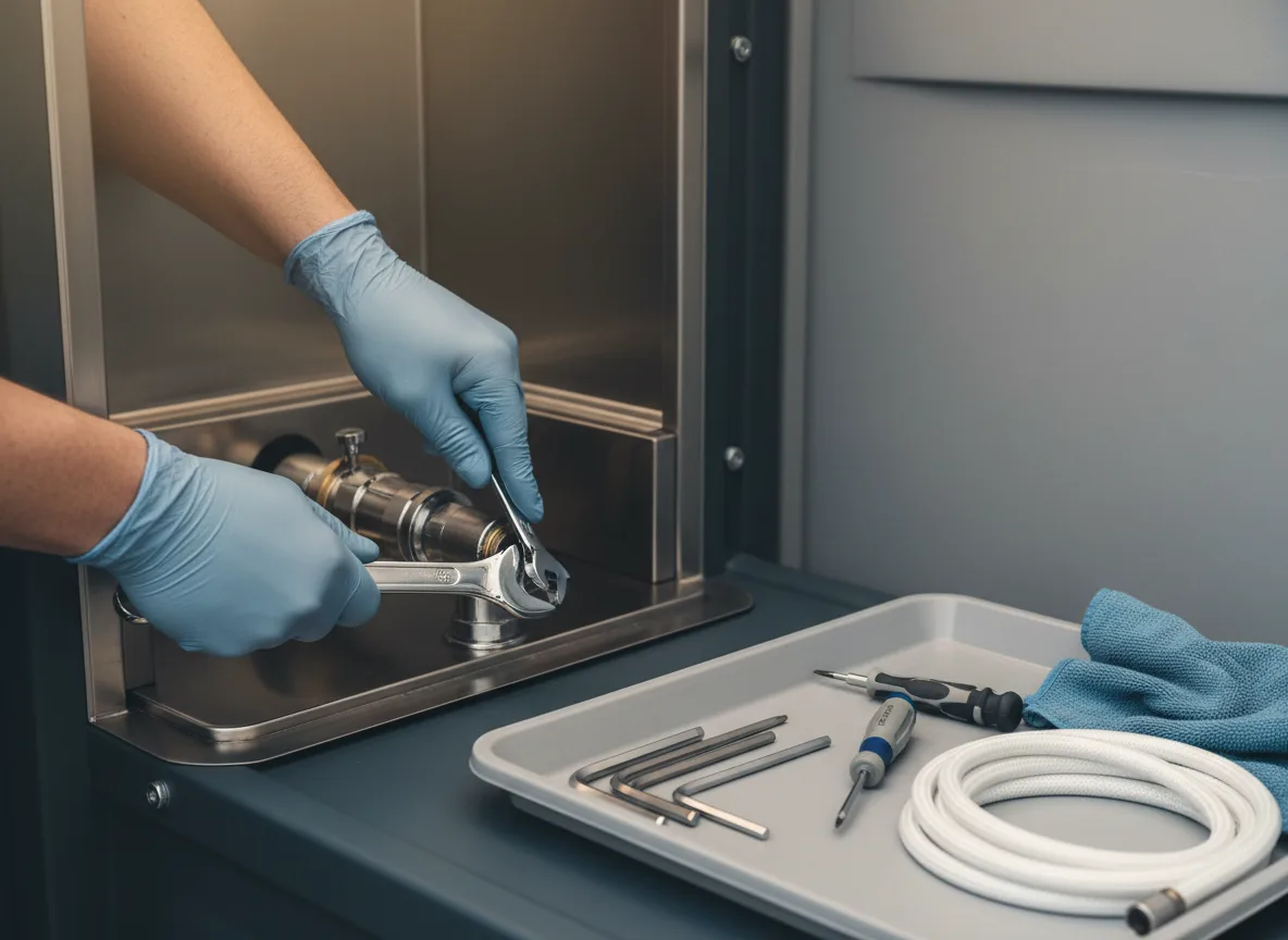 Why choose Portable Toilet Rental in Buckner, MO